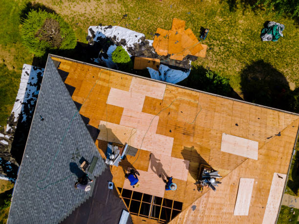 Quick and Trustworthy Emergency Roof Repair Services in Hudson, IL
