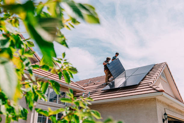 Tile Roofing Contractor in Hudson, IL